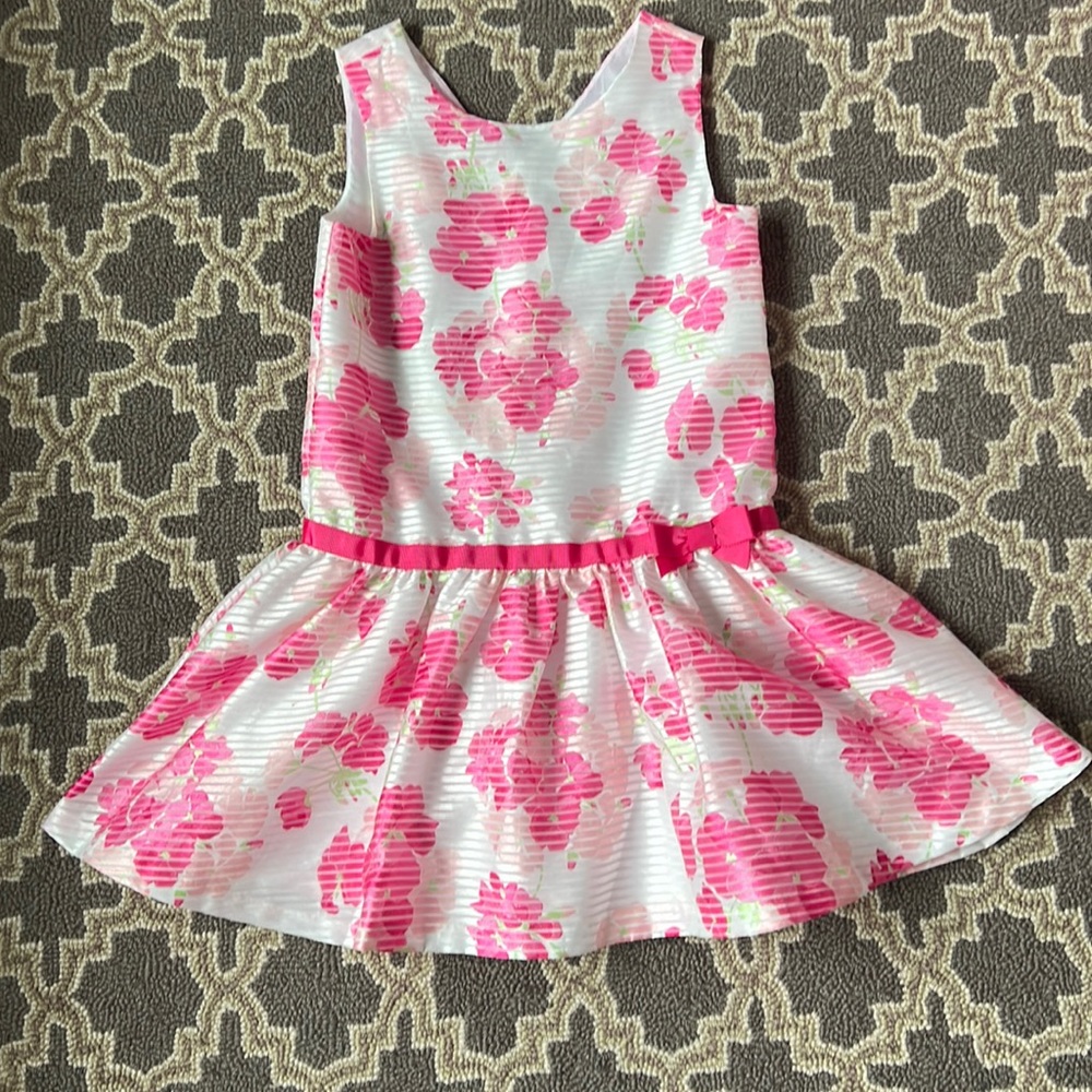 Gymboree girl’s size 8 Easter dress